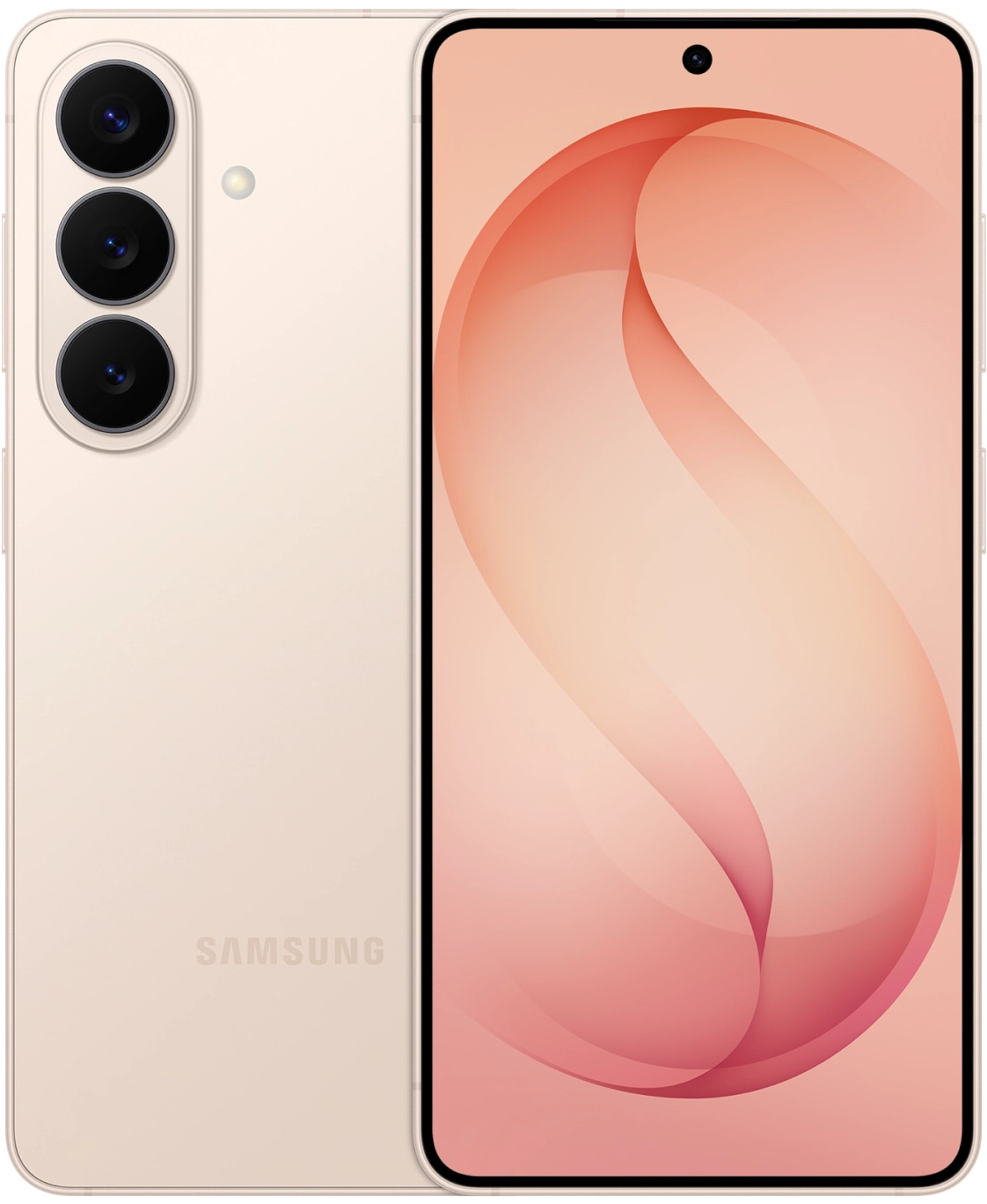 Смартфон Samsung Galaxy S26 Plus 12/512 ГБ Pink Gold/Розовое