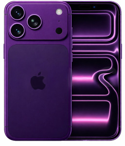 Смартфон Apple iPhone 17 Pro Max 256 ГБ Purple/Фиолетовый