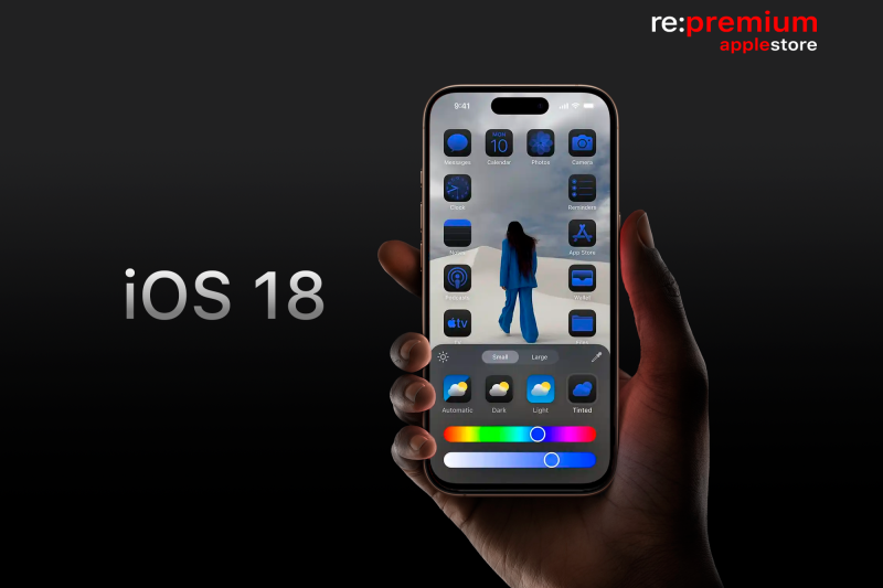 Как настроить персонализированные виджеты на iPhone с iOS 18 – полное руководство