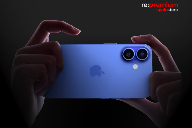 Как новый корпус iPhone 16 изменил и улучшил возможности камеры