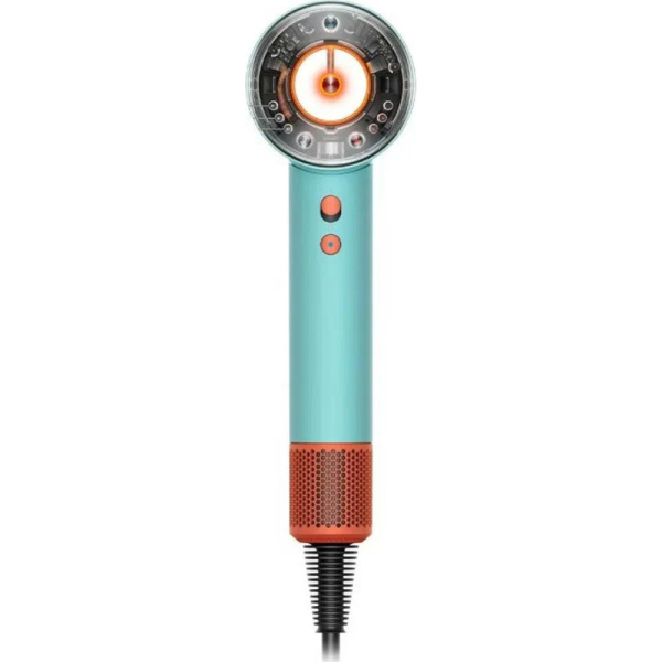 Фен Dyson Supersonic Nural HD16 (Ceramic PatinaTopaz) 2