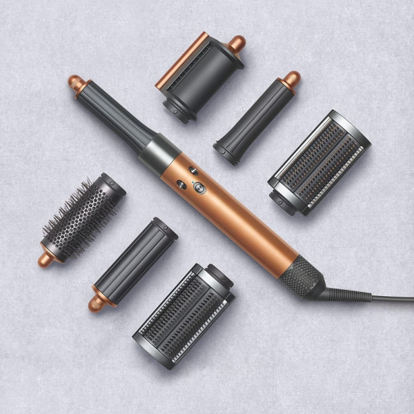 Стайлер Dyson Airwrap Complete HS05 Медь Никель 2