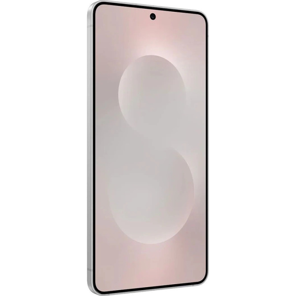 Смартфон Samsung Galaxy S25 Edge серебристый 4