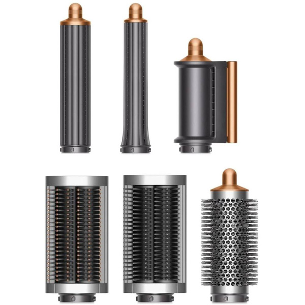 Стайлер Dyson Airwrap Complete Long HS05 Берлинская лазурь-Медь 2