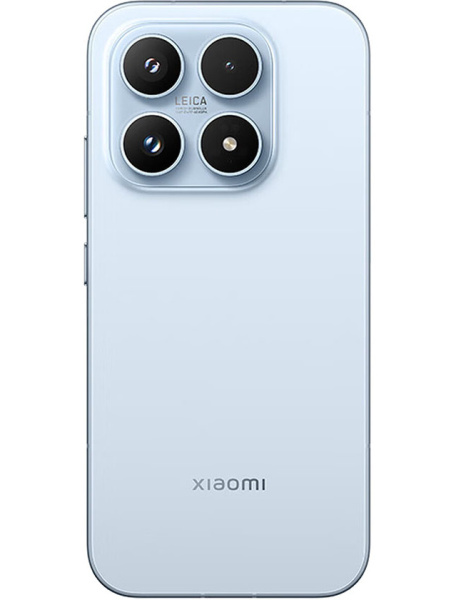 Xiaomi 17 голубой 3