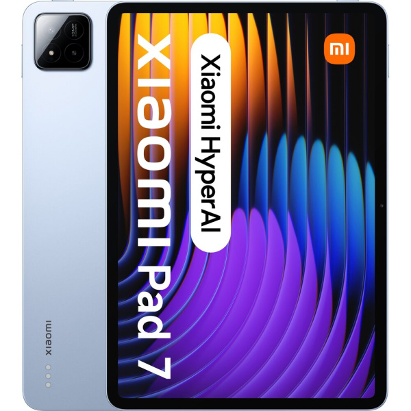 Планшет Xiaomi Pad 7 Wi-Fi Голубой 1