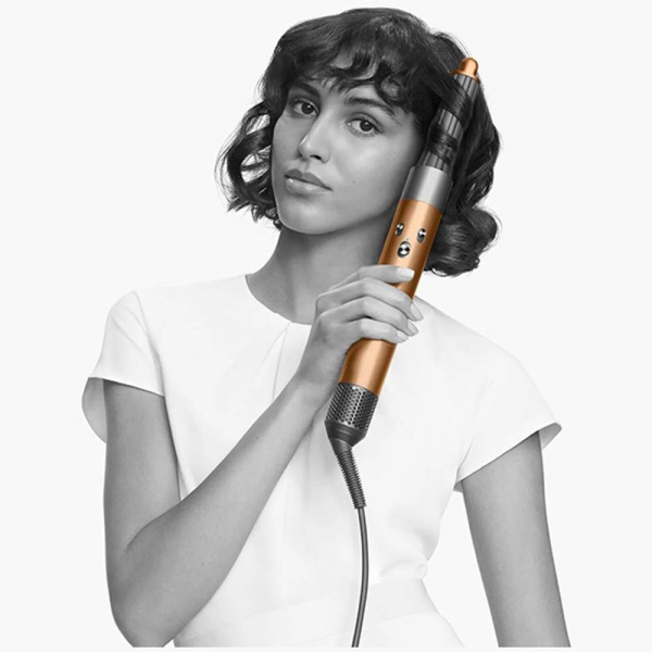 Стайлер Dyson Airwrap Complete Long HS05 Никель Медь 2