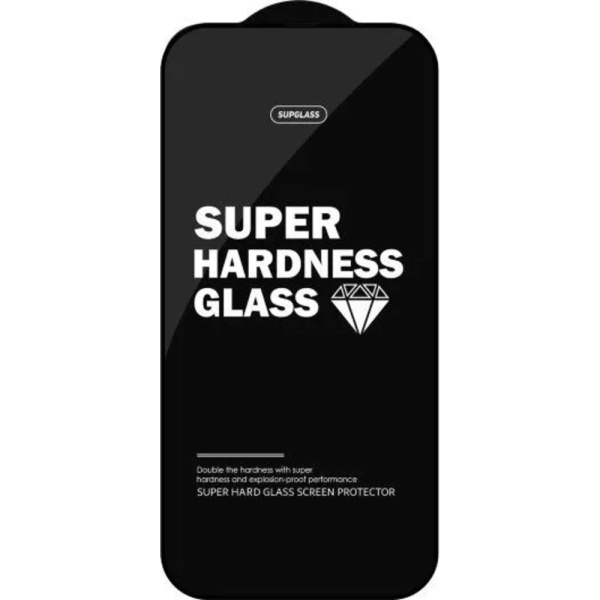 Защитное стекло Supglass для Apple iPhone 11 глянцевое 2