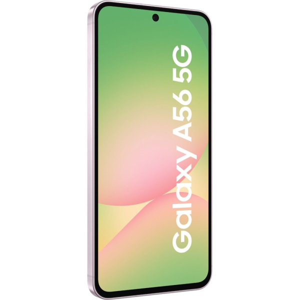 Смартфон Samsung Galaxy A56 лавандовый 4