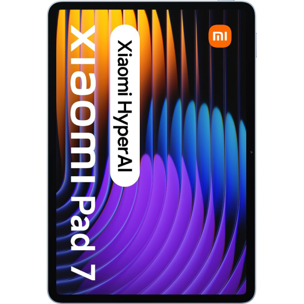 Планшет Xiaomi Pad 7 Wi-Fi Голубой 2