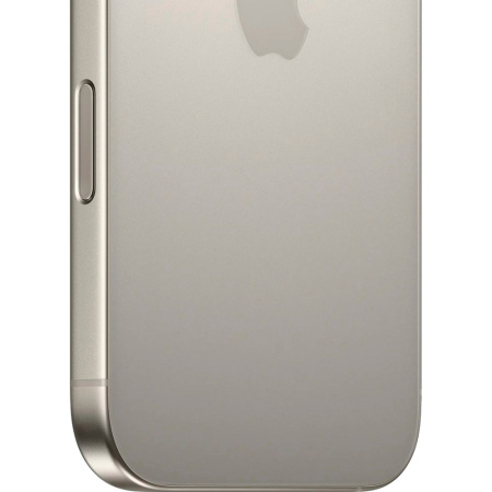 Apple iPhone 16 Pro max натуральный титан 4