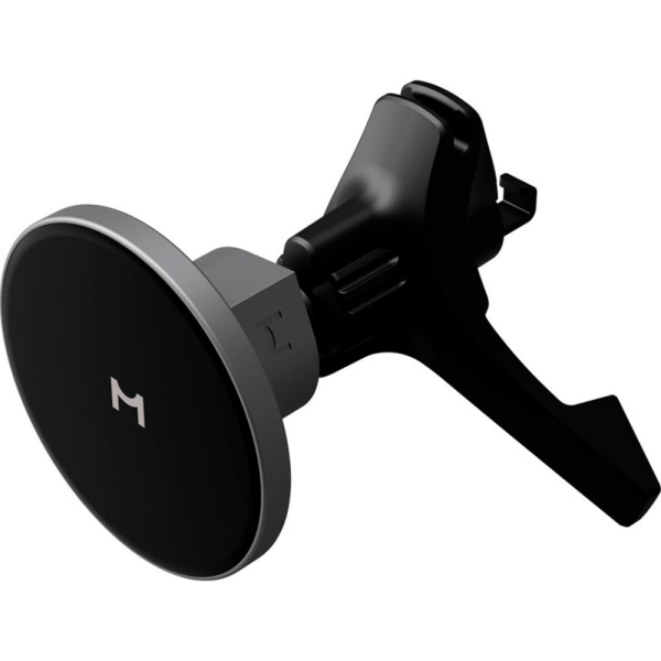 Magssory автодержатель Disk magnetic черный 15W 1