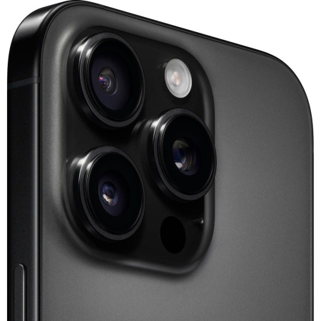 Apple iPhone 16 Pro черный титан 3