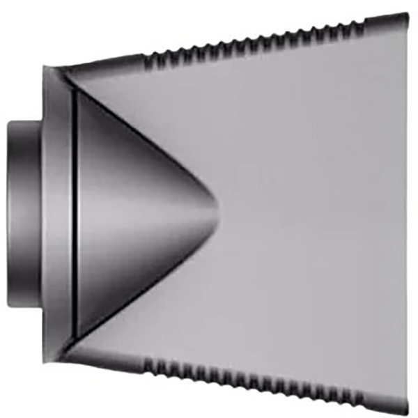 Фен Dyson HD12 Сребристый 4