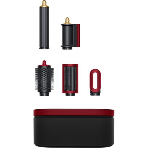 Стайлер Dyson Airwrap i.d. Long HS08 Straight+Wavy (Red VelvetGold) 3