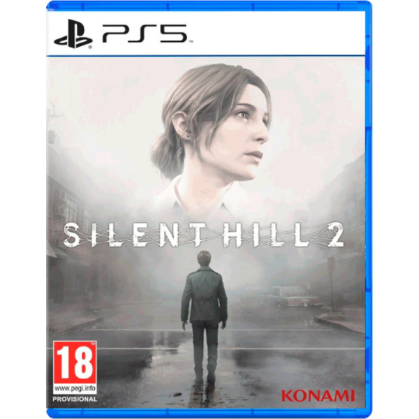 Игра Silent Hill 2 Remake (PS5, русские субтитры) 1