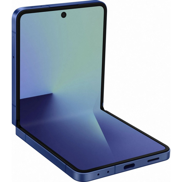 Смартфон Samsung Galaxy Z Flip7 синий 4