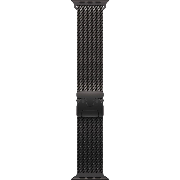 Смарт-часы Apple Watch Ultra 3, 49 мм, Black Titanium Milanese Loop Black M 3