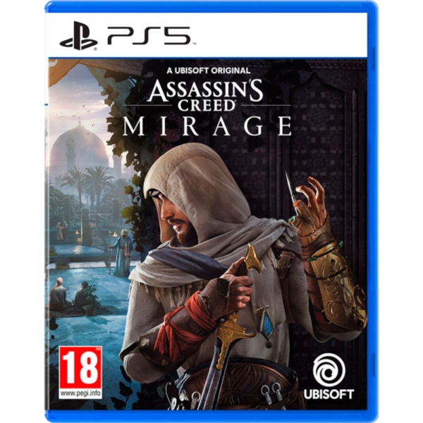 Игра Assassin's Creed Mirage (PS5, русские субтитры) 1