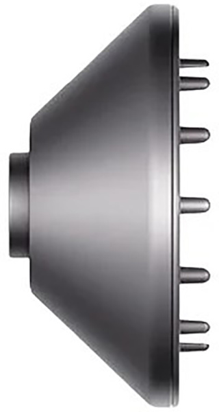 Фен Dyson HD12 Сребристый 5