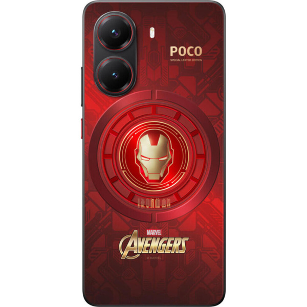 Смартфон Poco X7 Pro красный 3