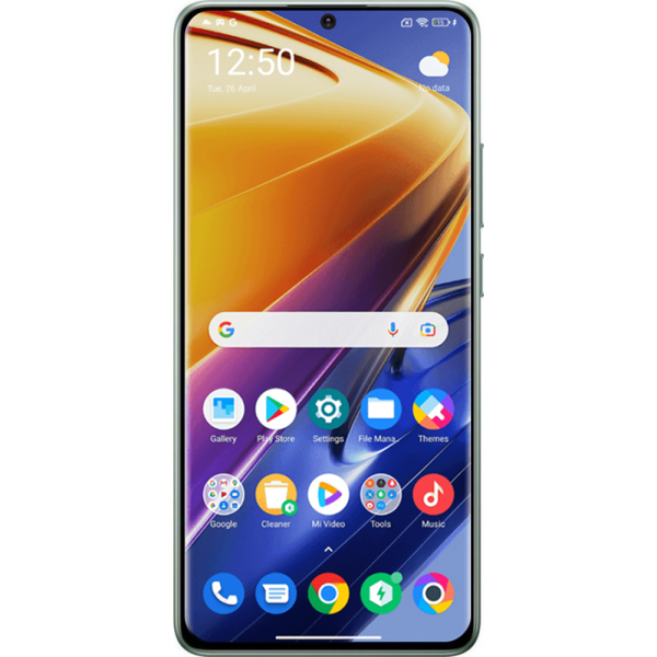 Смартфон Poco X7 Pro зеленый 2