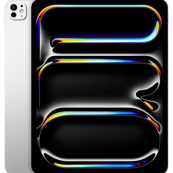 iPad Pro 11 (2024, M4) серебро 1