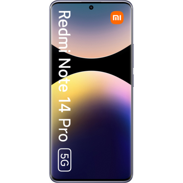 Смартфон Xiaomi Redmi Note 14 Pro 5G фиолетовый 2