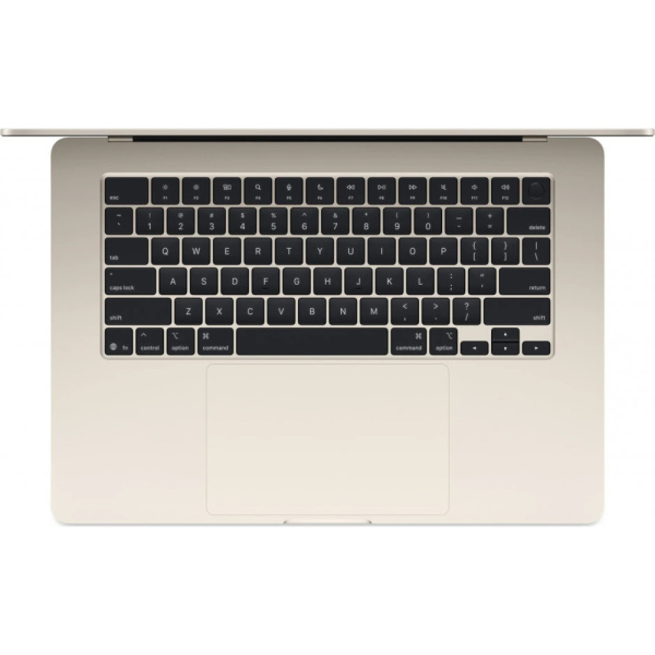 Ноутбук Apple MacBook Air 15 M4 2025 10C сияющая звезда 2