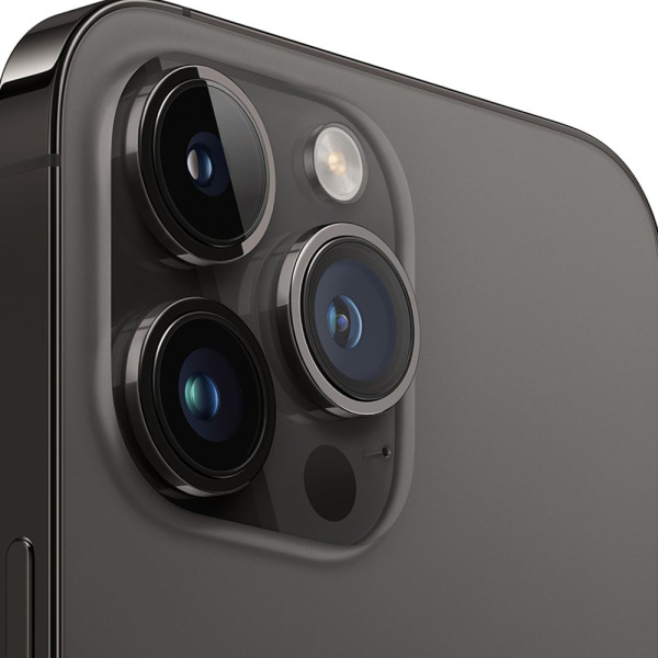 Apple iPhone 14 Pro Max Чёрный космос 2
