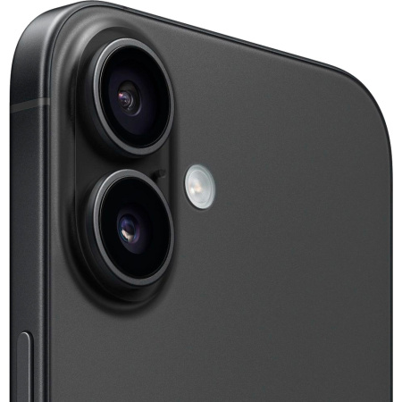 Apple iPhone 16 Plus черный 3