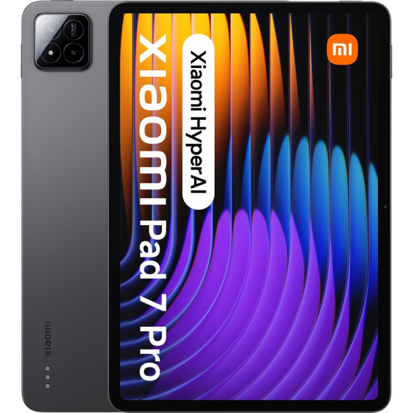 Планшет Xiaomi Pad 7 Pro Wi-Fi Серый 1