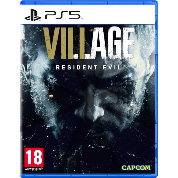 Игра Resident Evil Village (PS5, русские субтитры) 1
