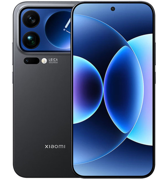 Xiaomi 17 RRO  MAX черный 1