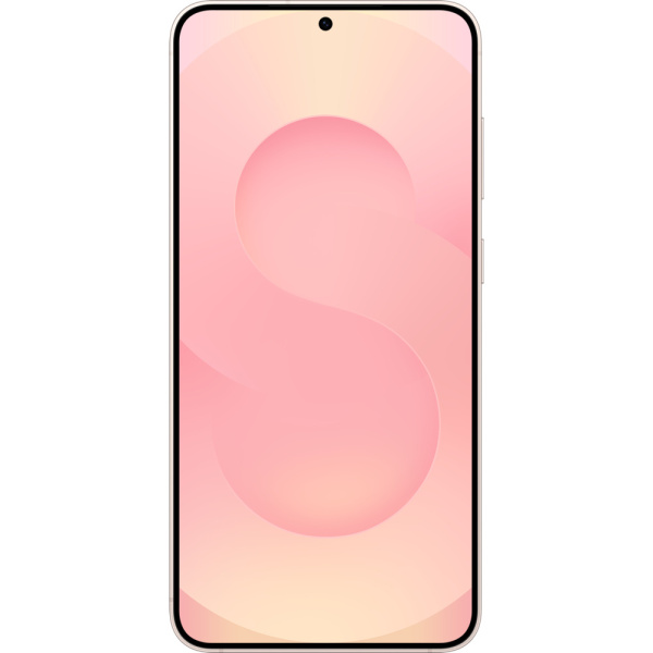 Samsung Galaxy S25 розовый 2