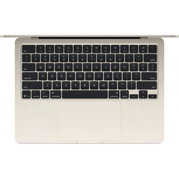 Ноутбук Apple MacBook Air 13 M4 2025 10C сияющая звезда 2