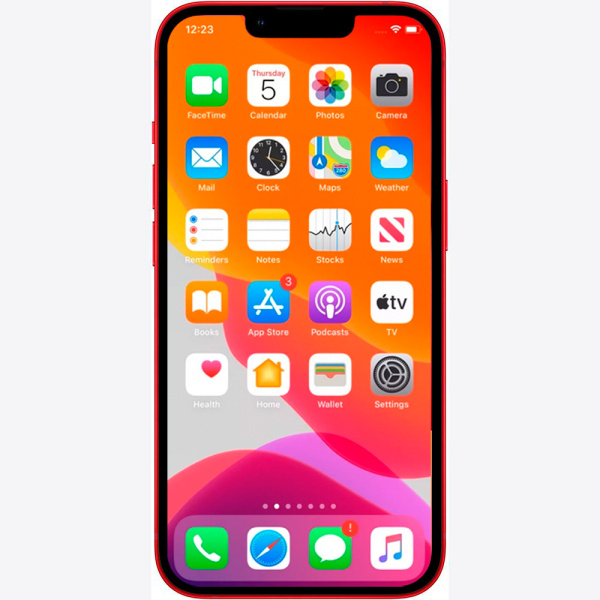 Apple iPhone 13 Красный 2