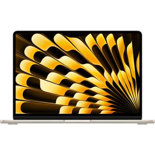 MacBook Air 13 M3 2024 сияющая звезда 1