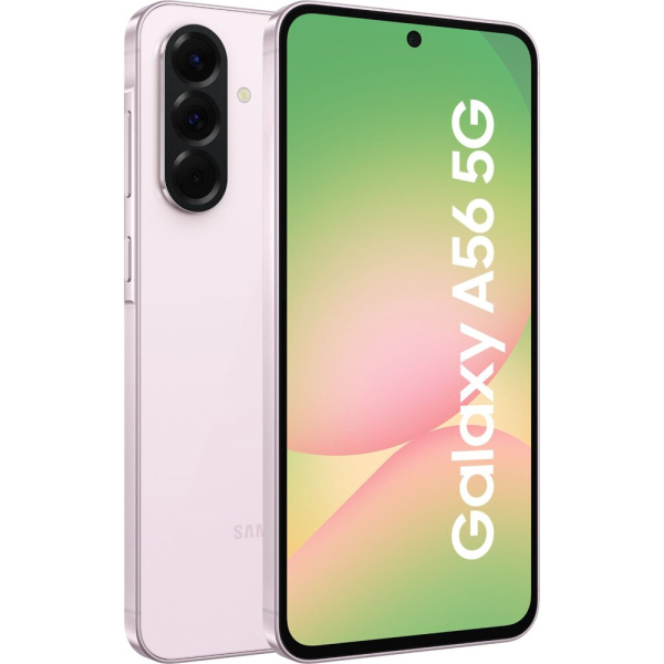 Смартфон Samsung Galaxy A56 лавандовый 3