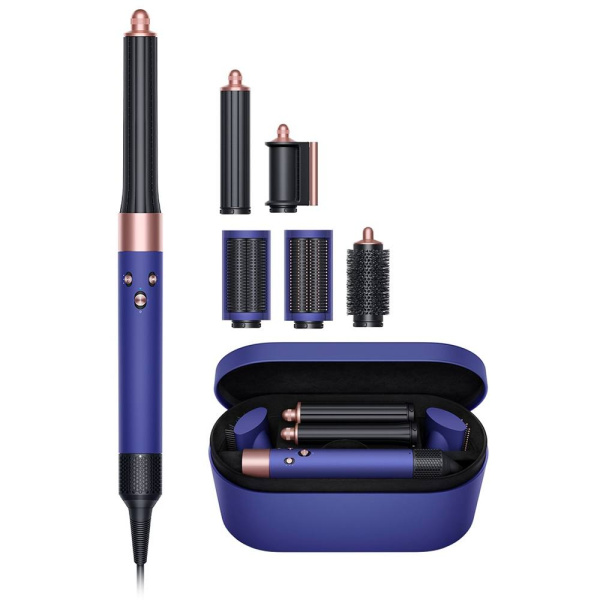 Стайлер Dyson Airwrap Complete Long HS05 Vinca Blue Rose 1