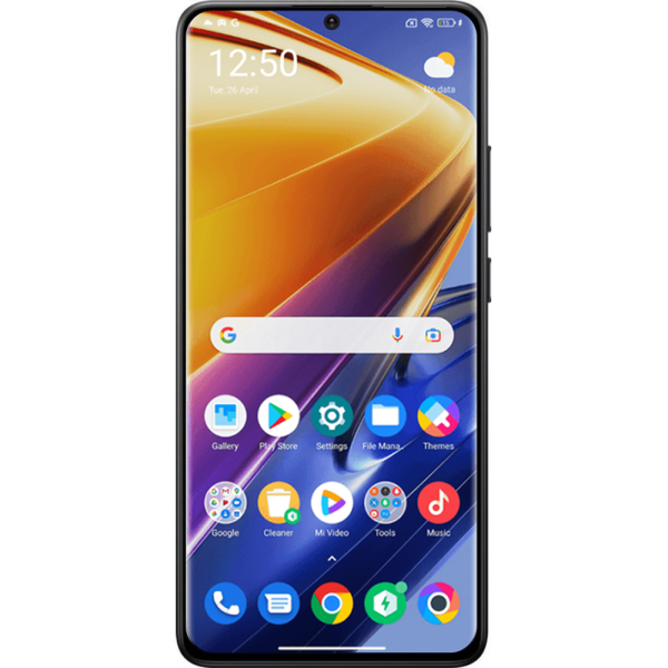 Смартфон Poco X7 Pro черный 2