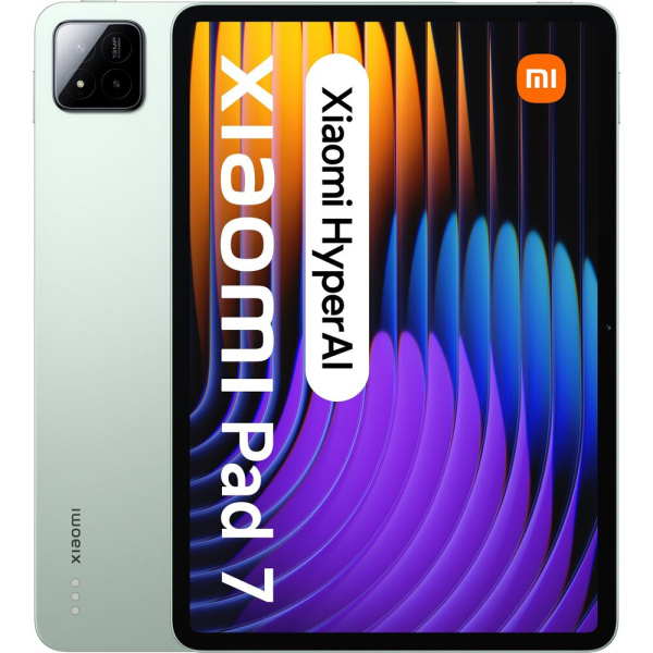 Планшет Xiaomi Pad 7 Wi-Fi Зеленый 1