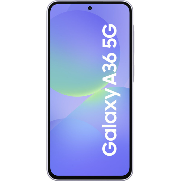 Samsung Galaxy A36 лавандовый 2
