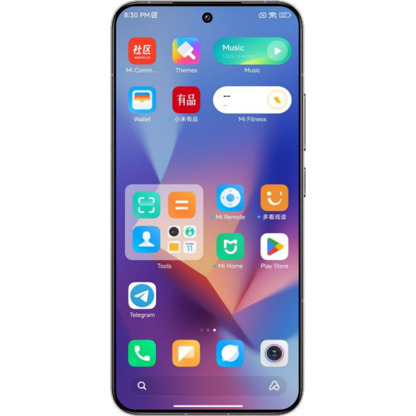 Смартфон Xiaomi 14 розовый 2