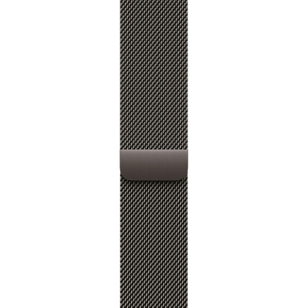 Смарт-часы Apple Watch Series 11 46mm 5G титан черныйчерный сталь 3