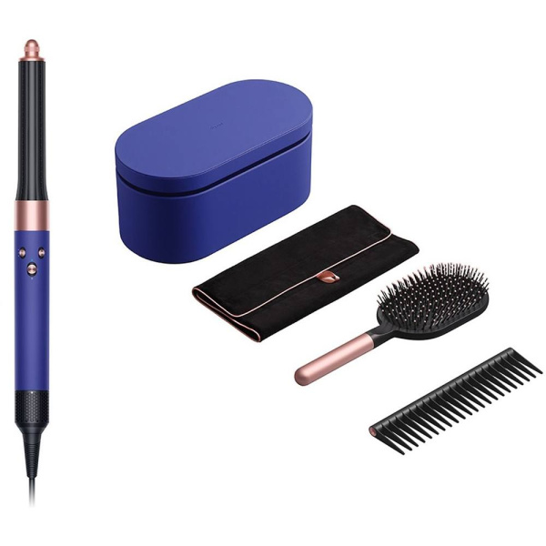 Стайлер Dyson Airwrap Complete Long HS05 Vinca Blue Rose 3