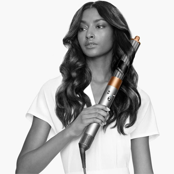 Стайлер Dyson Airwrap Complete Long HS05 Никель Медь 5
