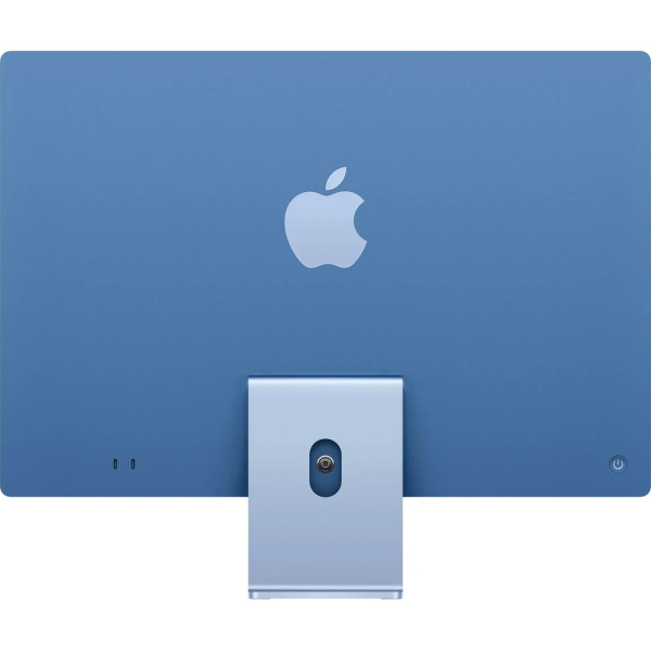 iMac 24 M4, 2024 голубой 2