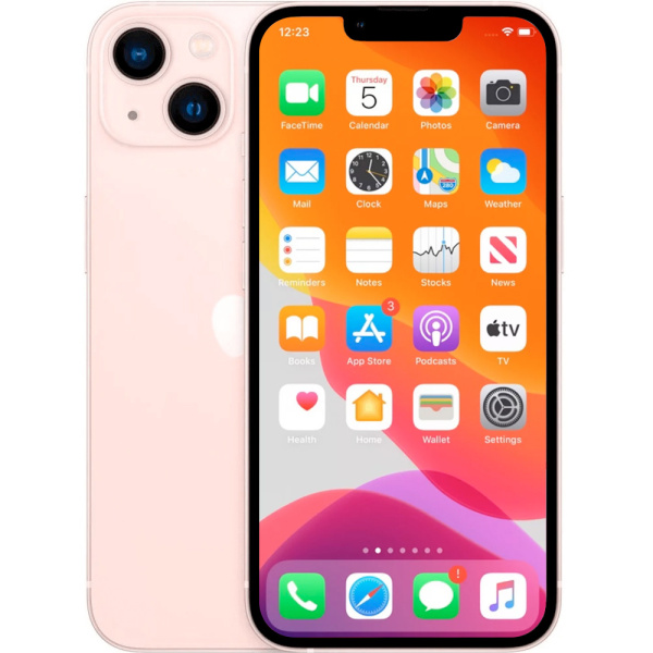 Apple iPhone 13 Розовый 1