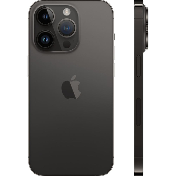 Apple iPhone 14 Pro Черный космос 3